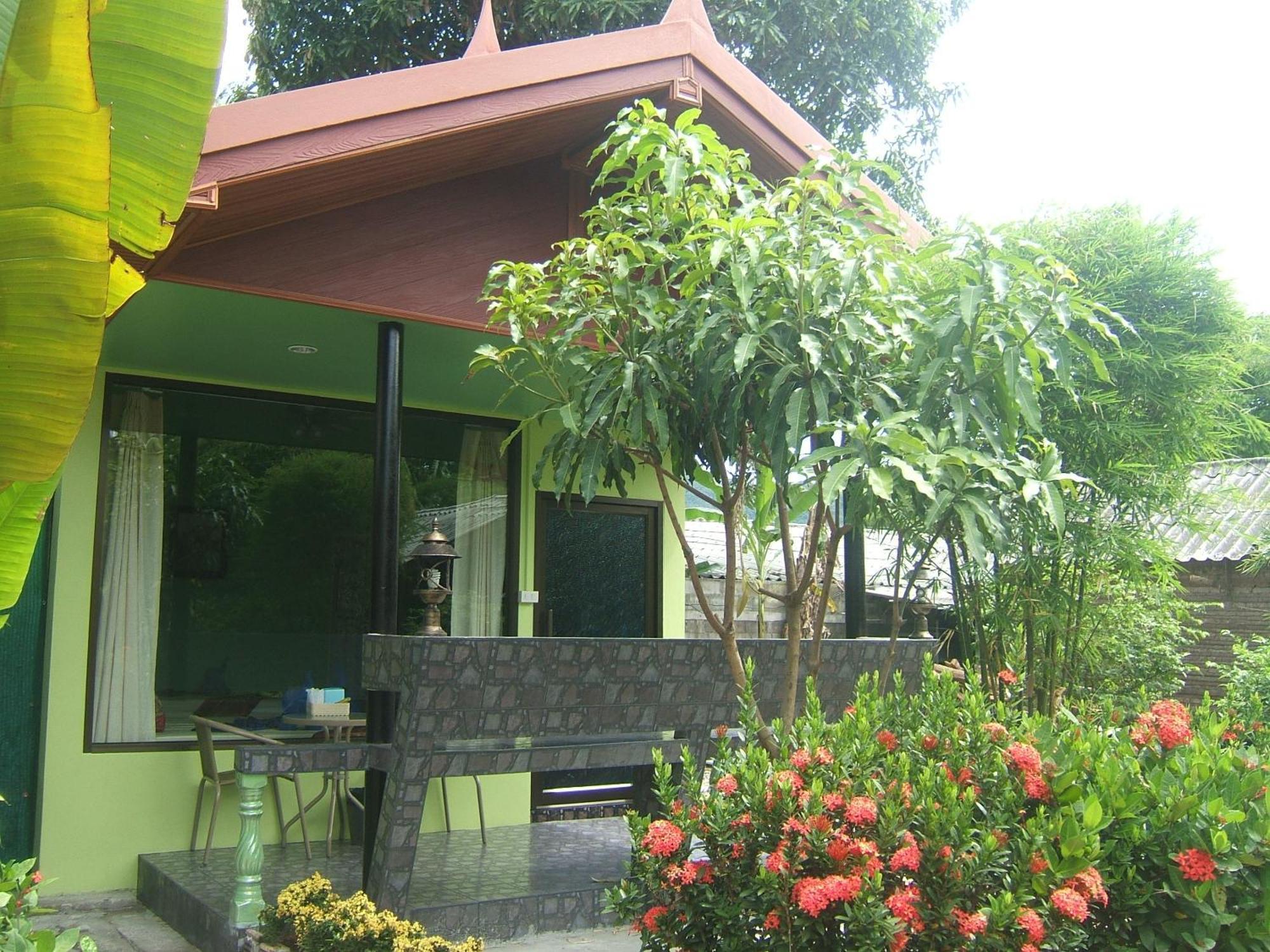 Nid'S Bungalows Chaweng Beach Kamer foto