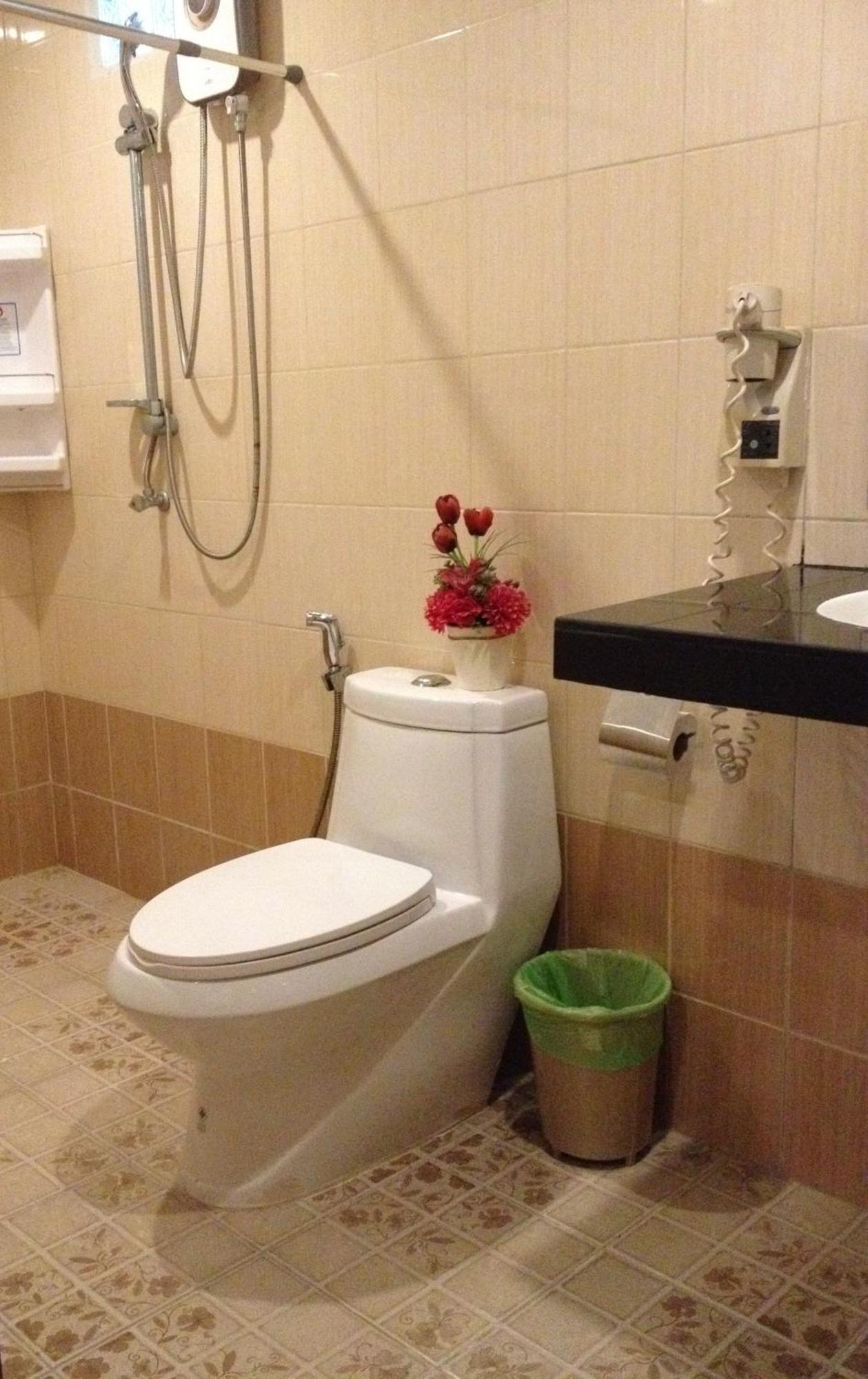 Nid'S Bungalows Chaweng Beach Kamer foto